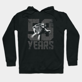 59 YEARS of GAMERA! Hoodie